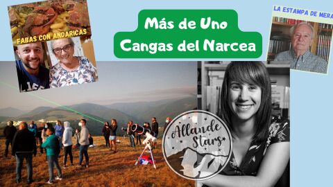 M&aacute;s de Uno Cangas del Narcea 4/08/2022 