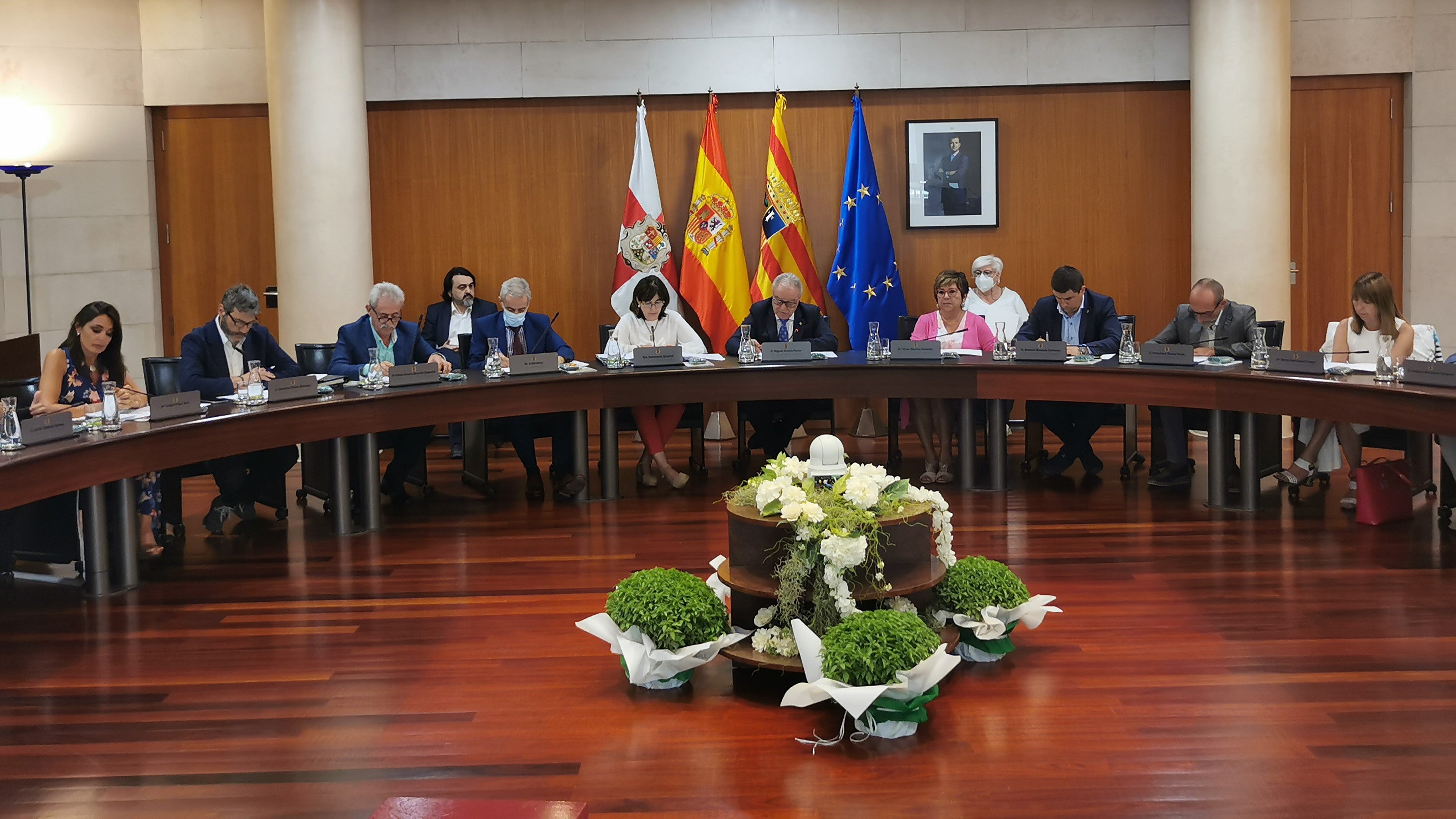 Amplía en casi 500.000 euros el presupuesto para ayudas sociales Amplía en casi 500.000 euros el presupuesto para ayudas sociales