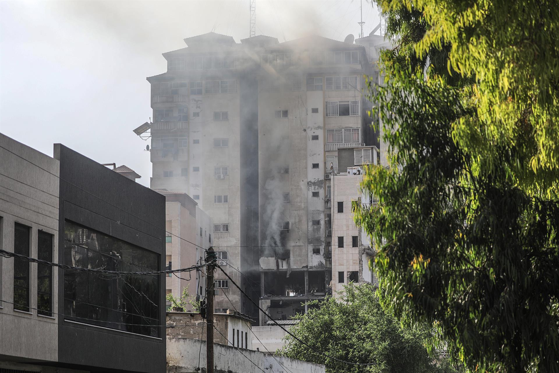 Israel mata a uno de los líderes de la Yihad Islámica en Gaza Israel mata a uno de los líderes de la Yihad Islámica en Gaza