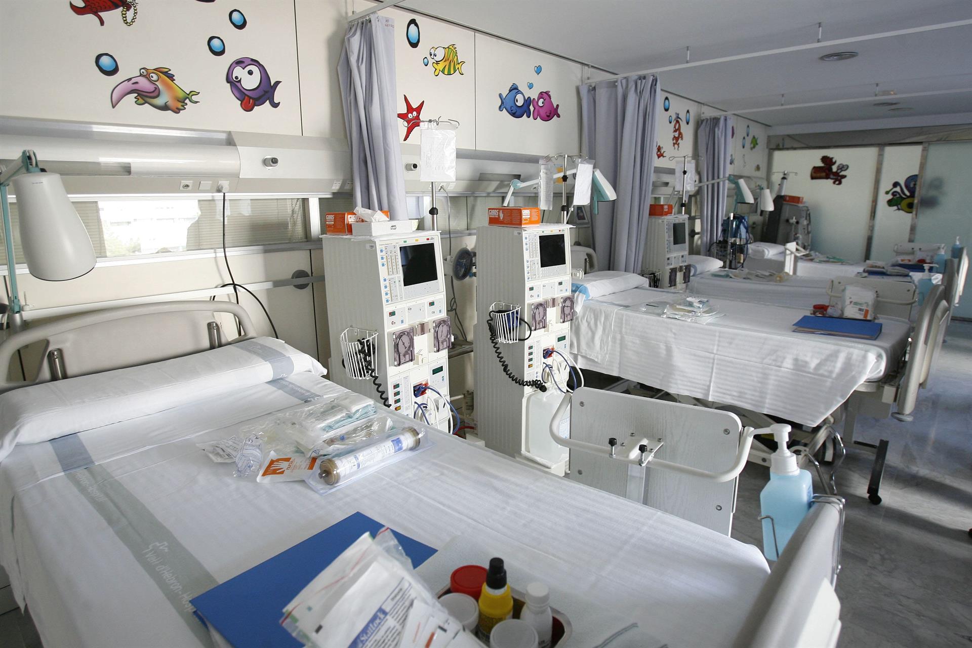 Muere un bebé por bronquiolitis en el Hospital de Salamanca Muere un bebé por bronquiolitis en el Hospital de Salamanca
