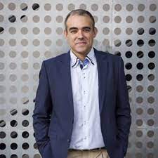 El arquitecto y escritor egabrense Javier Muñoz premiado con International Latino Book Awards El arquitecto y escritor egabrense Javier Muñoz premiado con International Latino Book Awards