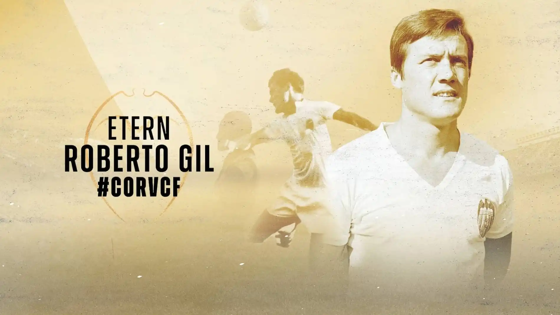 Fallece Roberto Gil, el capitán que levantó dos copas de Feria y una Copa del Rey