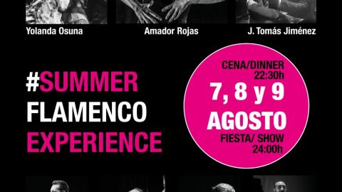 Summer Flamenco Experience Summer Flamenco Experience