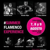 Summer Flamenco Experience