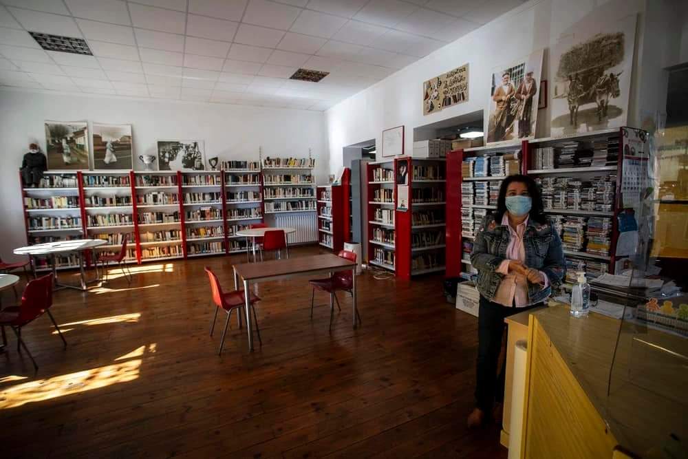 El Ballestero se hace con un premio especial 'María Moliner' de Animación a la Lectura El Ballestero se hace con un premio especial 'María Moliner' de Animación a la Lectura