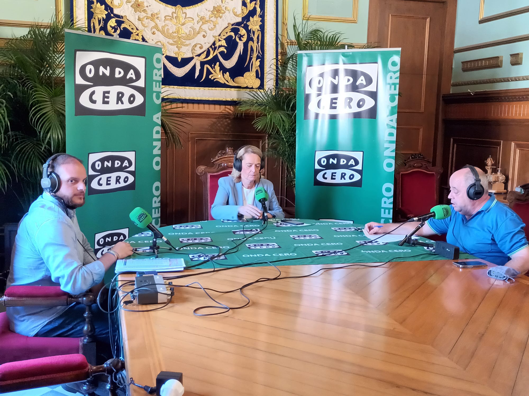 Luisa García Chamorro: " A la hora de plantear unas Fiestas hay que tener en cuenta a las familias y la situación de las familias de Motril." " Invito a todos aquellos que critican al Concejal que pasen por Servicios Sociales " Luisa García Chamorro: " A la hora de plantear unas Fiestas hay que tener en cuenta a las familias y la situación de las familias de Motril." " Invito a todos aquellos que critican al Concejal que pasen por Servicios Sociales "