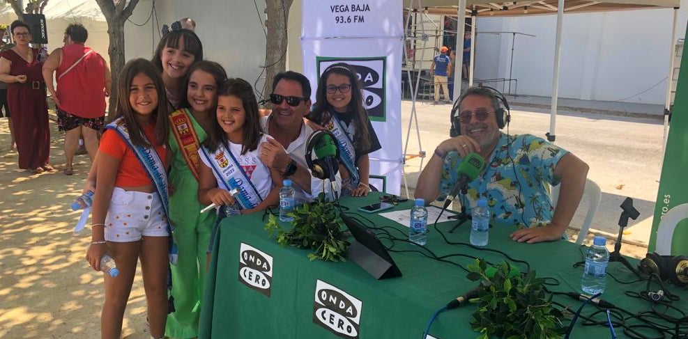 Dolores celebra de nuevo su Feria del Ganado con una gran participación durante el fin de semana Dolores celebra de nuevo su Feria del Ganado con una gran participación durante el fin de semana