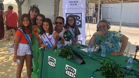 Dolores celebra de nuevo su Feria del Ganado con una gran participación durante el fin de semana fegado