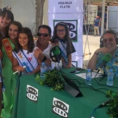 Dolores celebra de nuevo su Feria del Ganado con una gran participación durante el fin de semana Dolores celebra de nuevo su Feria del Ganado con una gran participación durante el fin de semana