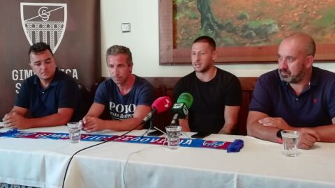 Gimn&aacute;stica Segovia