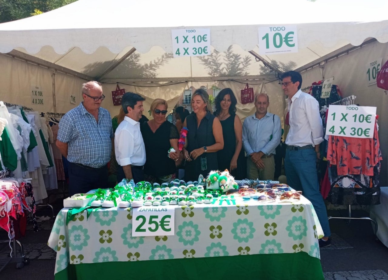Luis Felipe espera que sean unas fiestas muy participativas Luis Felipe espera que sean unas fiestas muy participativas