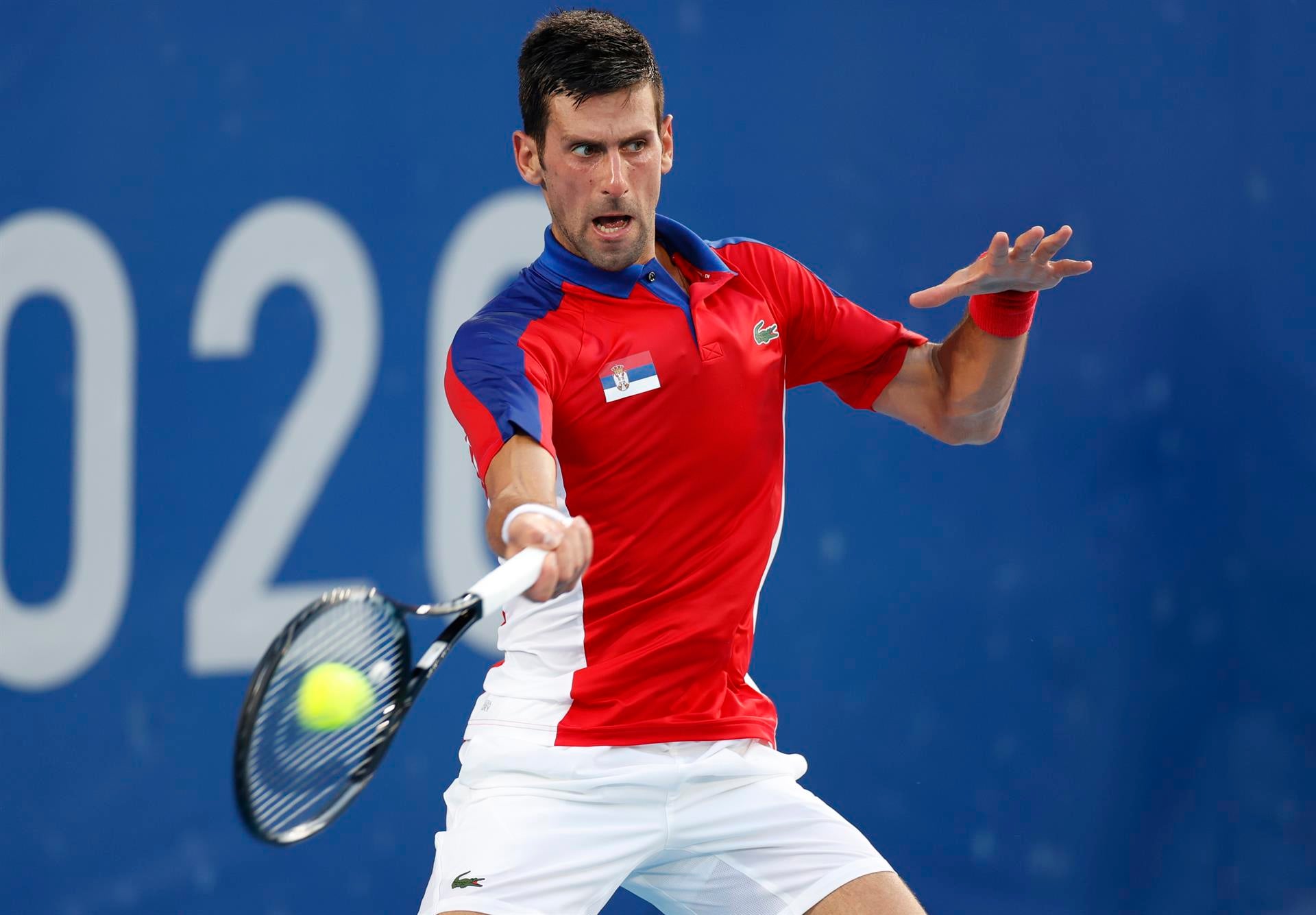 Djokovic no jugará en Canadá por su negativa a vacunarse contra el Covid Djokovic no jugará en Canadá por su negativa a vacunarse contra el Covid