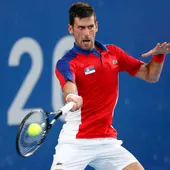 Djokovic no jugará en Canadá por su negativa a vacunarse contra el Covid Djokovic no jugará en Canadá por su negativa a vacunarse contra el Covid