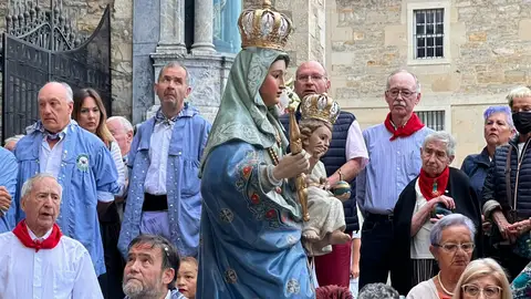Virgen Blanca 2022 Virgen Blanca 2022