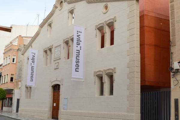 Vilamuseu recibe el premio Miguel Hernández de la Cultura Vilamuseu recibe el premio Miguel Hernández de la Cultura