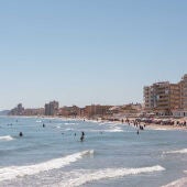 Primera línea El Perelló