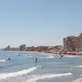 Primera línea El Perelló Primera línea El Perelló