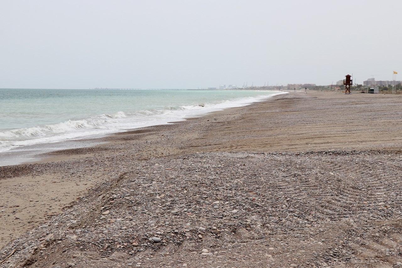 Almardà anuncia nuevas acciones por los espigones de Almenara: "Una acción desafortunada y previsible" Almardà anuncia nuevas acciones por los espigones de Almenara: "Una acción desafortunada y previsible"