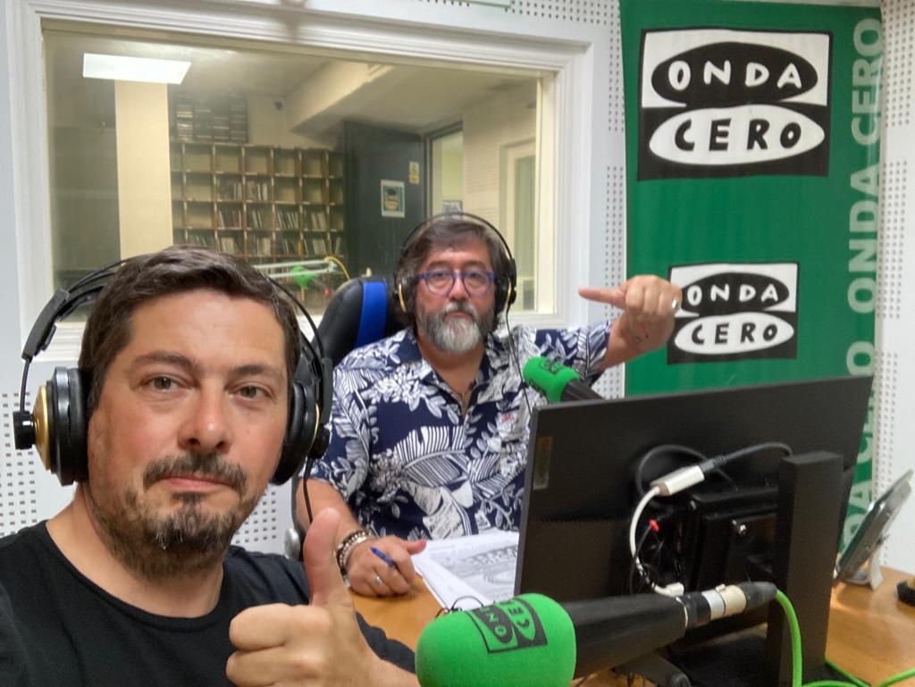 A suxerencia de El Buen Tapeo e a Festa de Cachucha en Ernesto Patio Bar como propostas A suxerencia de El Buen Tapeo e a Festa de Cachucha en Ernesto Patio Bar como propostas