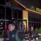 Las impactantes imágenes de un incendio en una discoteca de Tailandia que ha dejado 13 muertos