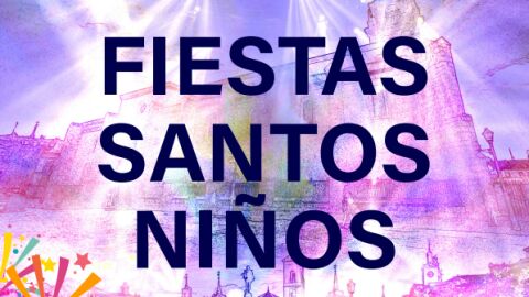 Arrancan las Fiestas Patronales de los Santos ni&ntilde;os en Alcal&aacute; de Henares