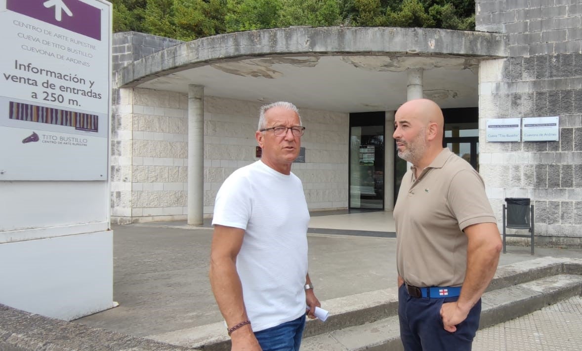 José Felgueres: “El abandono del acceso a Tito Bustillo es uno de los mejores ejemplos de la incompetencia del Gobierno Barbón” José Felgueres: “El abandono del acceso a Tito Bustillo es uno de los mejores ejemplos de la incompetencia del Gobierno Barbón”