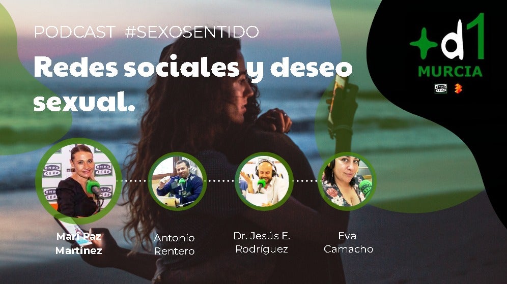 Deseo Sexual y Redes Sociales Deseo Sexual y Redes Sociales
