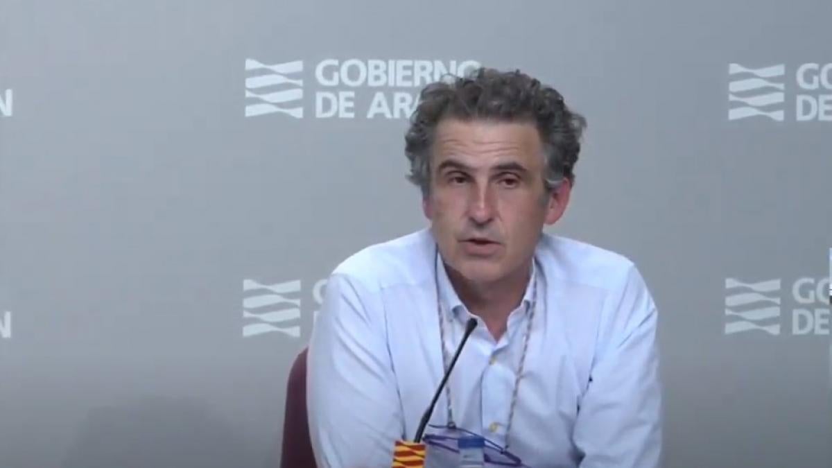 Falo: "a viruela del mono no es una enfermedad de trasmisión sexual y hay que tener cautela" Falo: "a viruela del mono no es una enfermedad de trasmisión sexual y hay que tener cautela"
