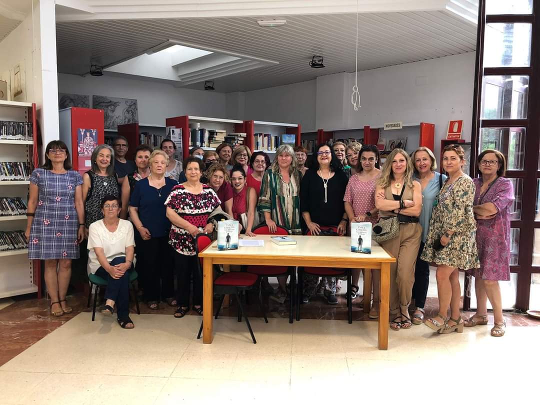 Más de 1.000 lectores de todas las edades han participado en el programa ' Encuentro con...' de la Diputación de Albacete Más de 1.000 lectores de todas las edades han participado en el programa ' Encuentro con...' de la Diputación de Albacete