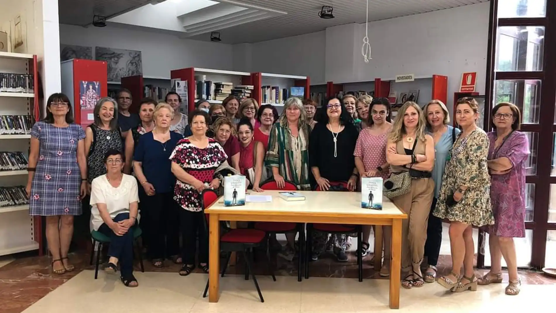 Más de 1.000 lectores de todas las edades han participado en el programa ' Encuentro con...'  de la Diputación de Albacete