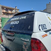 Coche Guardia Civil Buceo Coche Guardia Civil Buceo