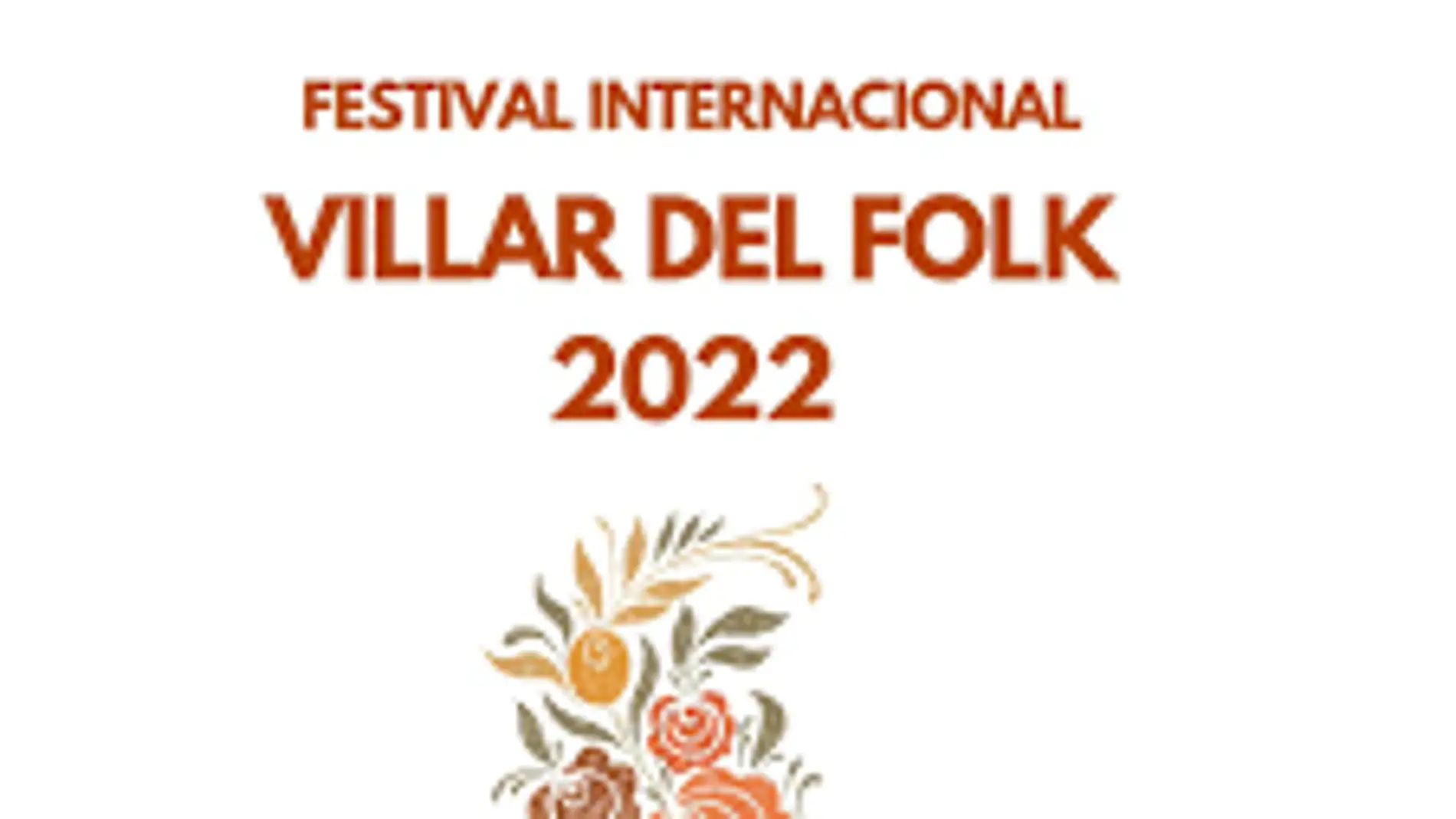 "Villar del Folk" celebra su IX edición en Villar del Rey los días 26 y 27 de agosto