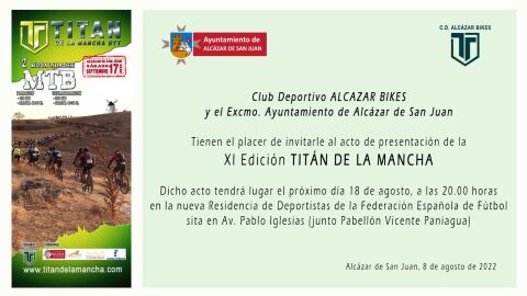 XI Titan de La Mancha