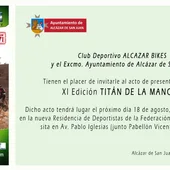 XI Titan de La Mancha XI Titan de La Mancha