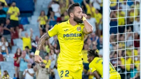 Morales: "Ha sido una gran noche para m&iacute;"