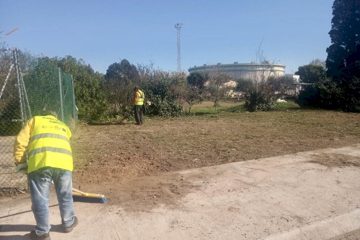 Conselleria remite el resultado de las mediciones en el Serrallo por los olores Conselleria remite el resultado de las mediciones en el Serrallo por los olores