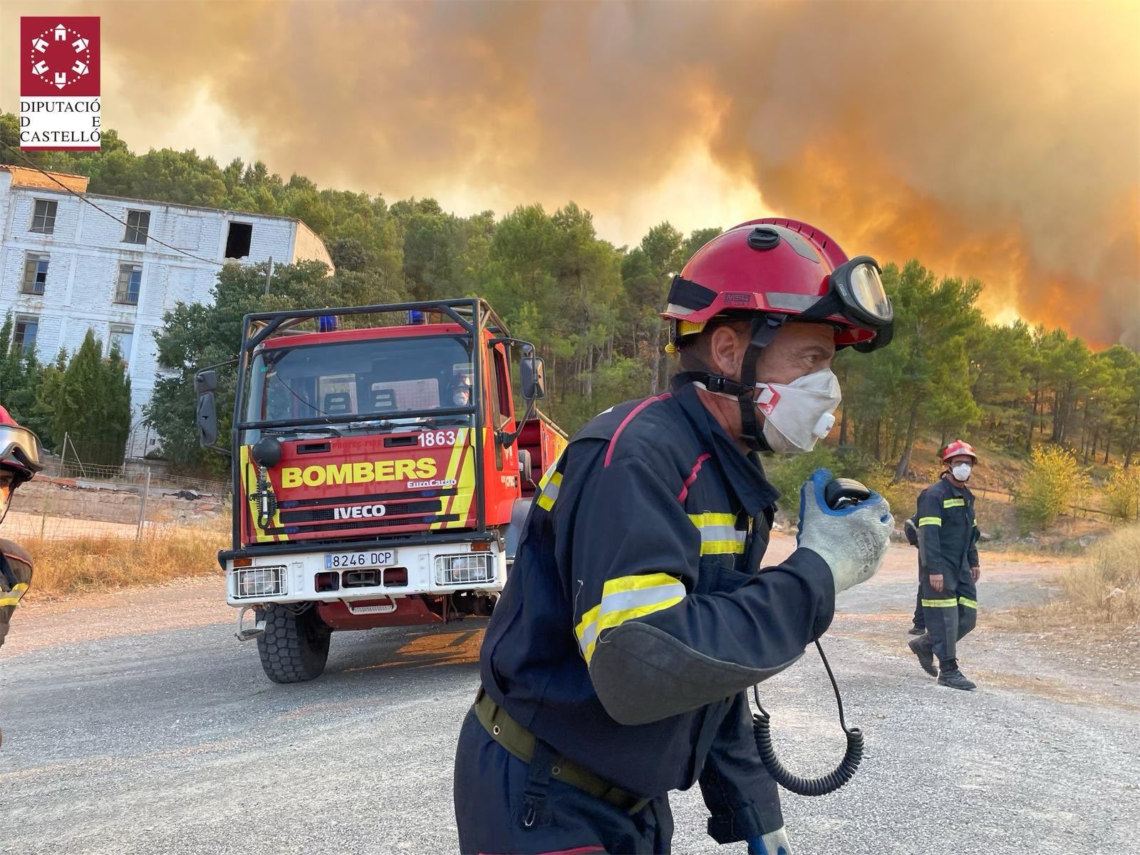 Ximo Puig anuncia dos planes integrales de ayudas para las comarcas afectadas por los incendios forestales Ximo Puig anuncia dos planes integrales de ayudas para las comarcas afectadas por los incendios forestales