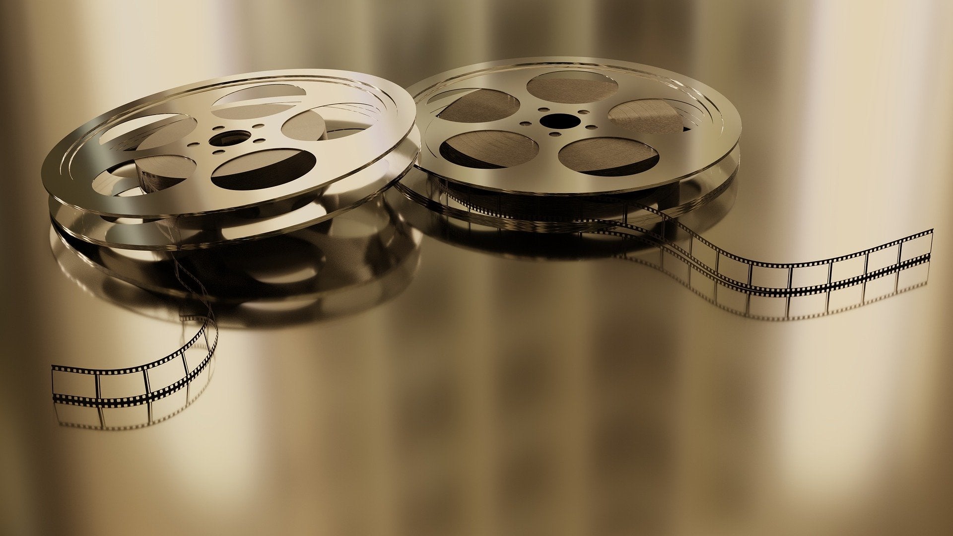 Homenaje a los créditos de las películas y la variedad de oficios en el cine Homenaje a los créditos de las películas y la variedad de oficios en el cine
