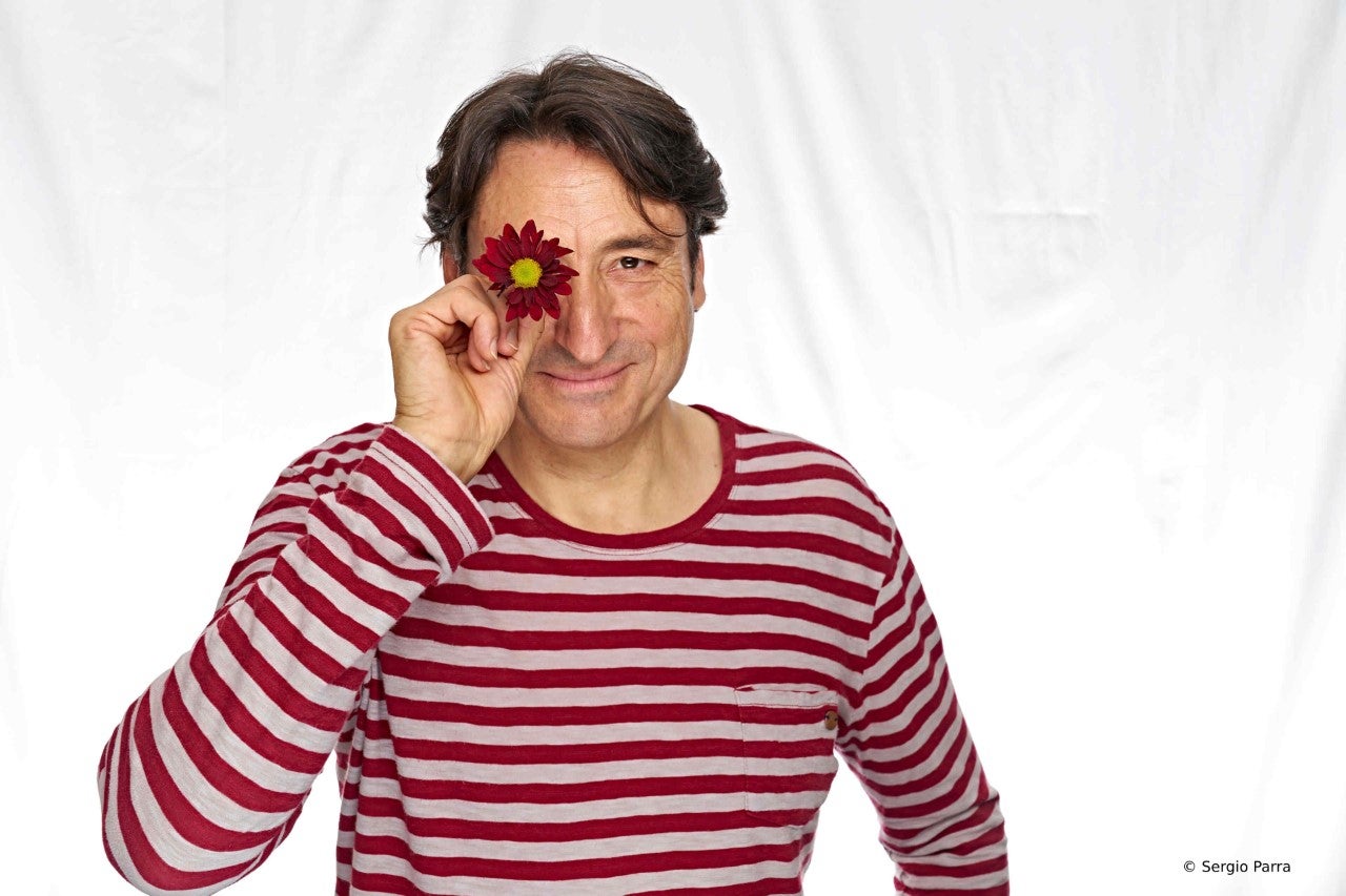 Federico García Lorca llega a Rojales de la mano de Carmelo Gómez Federico García Lorca llega a Rojales de la mano de Carmelo Gómez