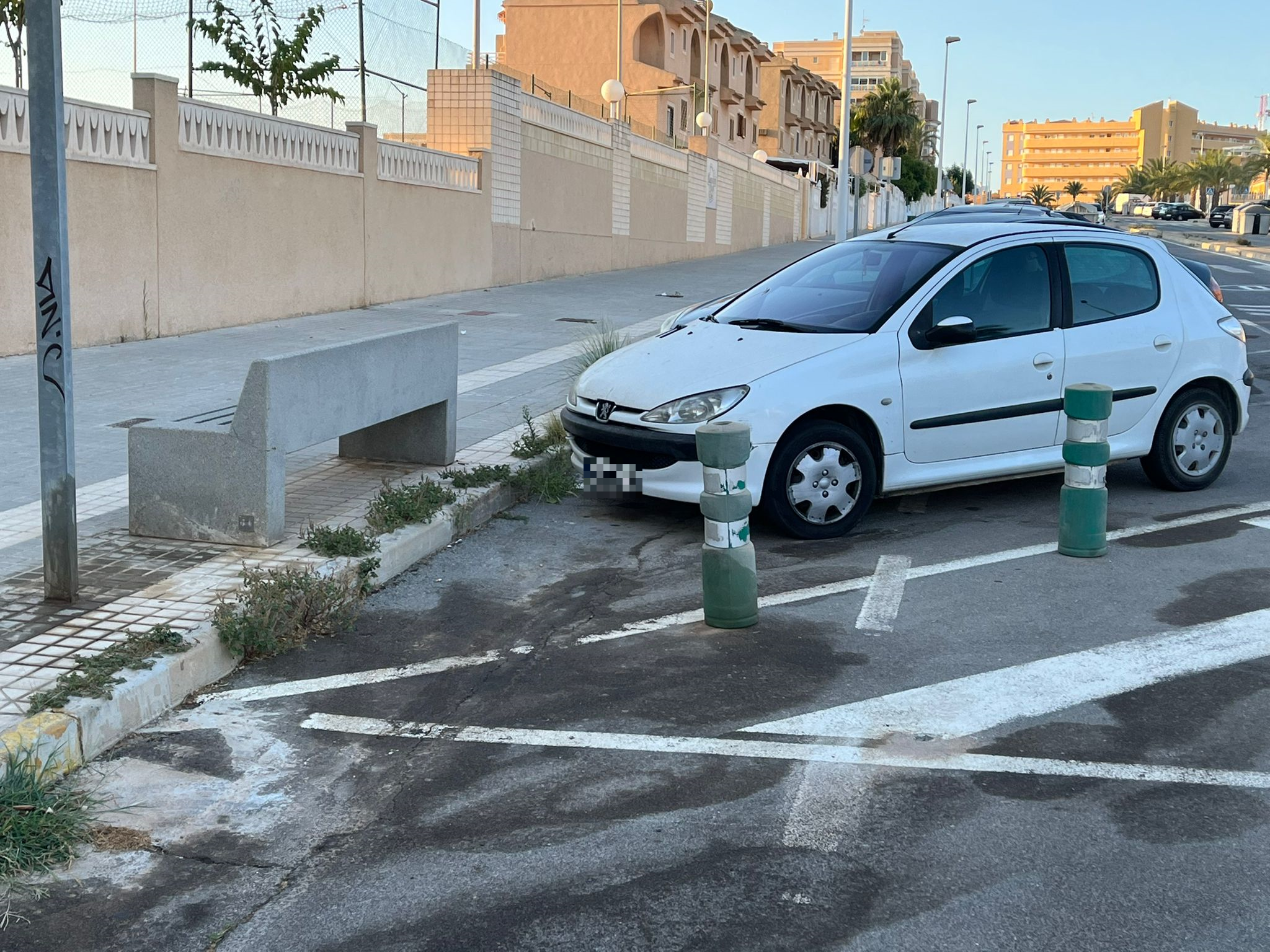 El Partido Popular demanda un plan de reparaciones e inversiones para Arenales del Sol El Partido Popular demanda un plan de reparaciones e inversiones para Arenales del Sol