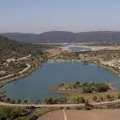 Lago de Pareja (Guadalajara). Lago de Pareja (Guadalajara).