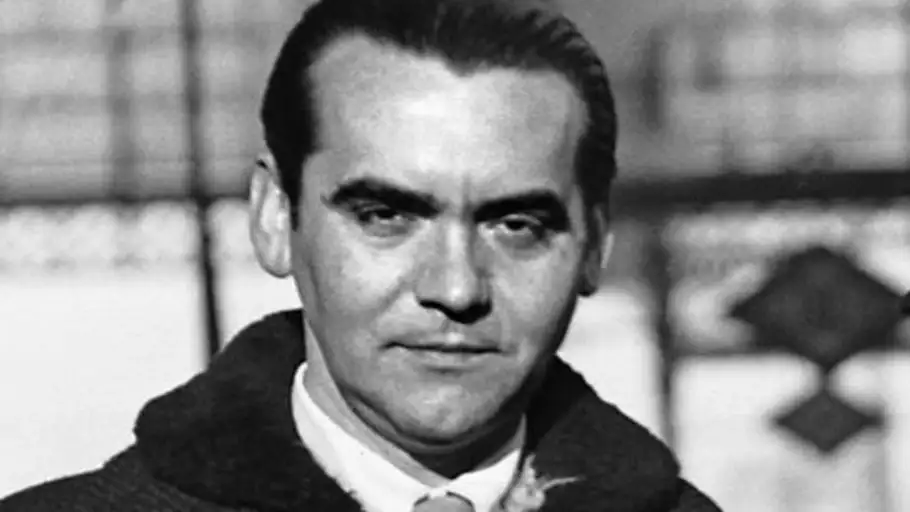 Federico García Lorca Federico García Lorca