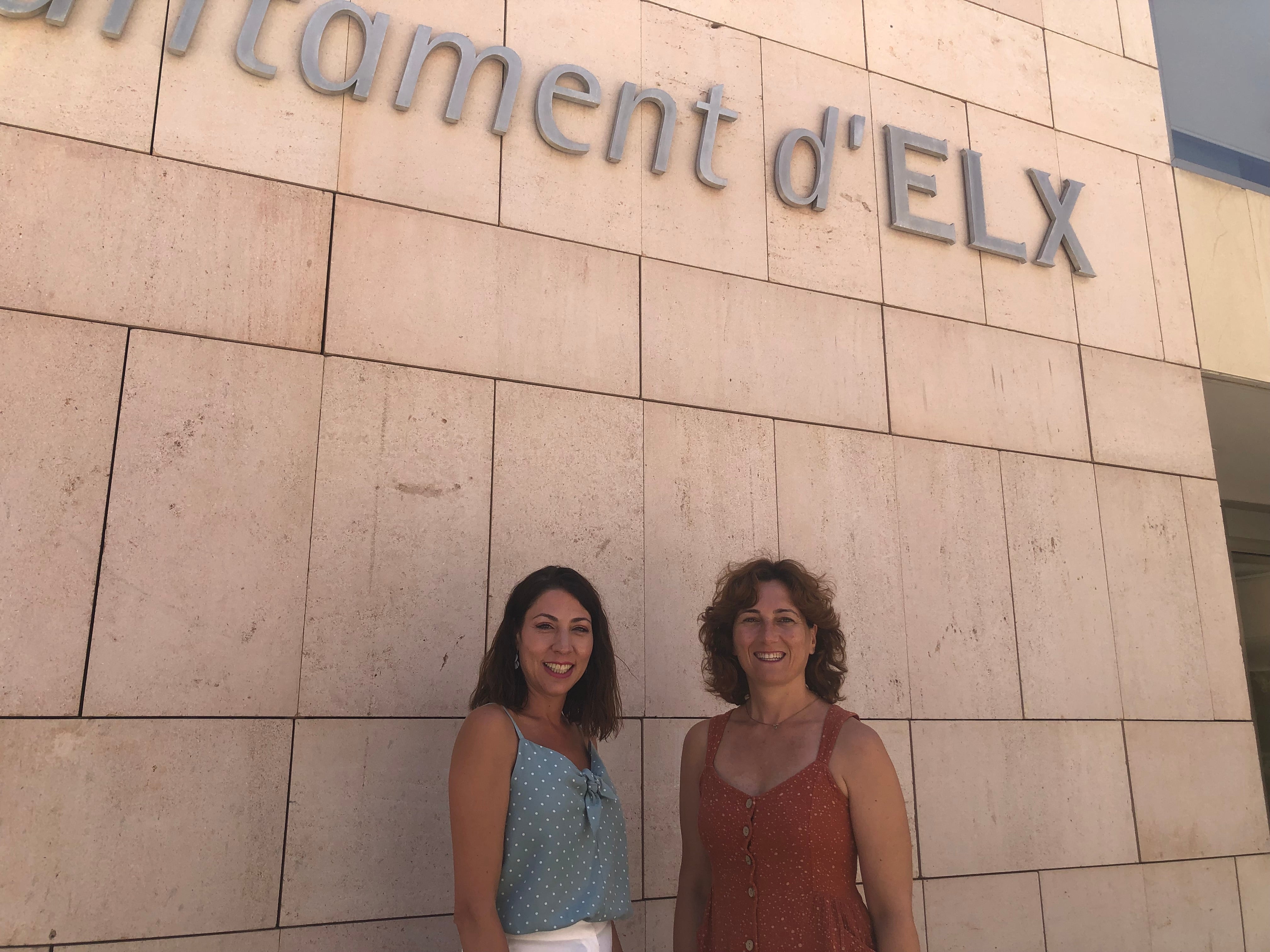 Una técnica del Ayuntamiento de Elche colaborará en la mejora de la atención ciudadana de un municipio de Ecuador Una técnica del Ayuntamiento de Elche colaborará en la mejora de la atención ciudadana de un municipio de Ecuador