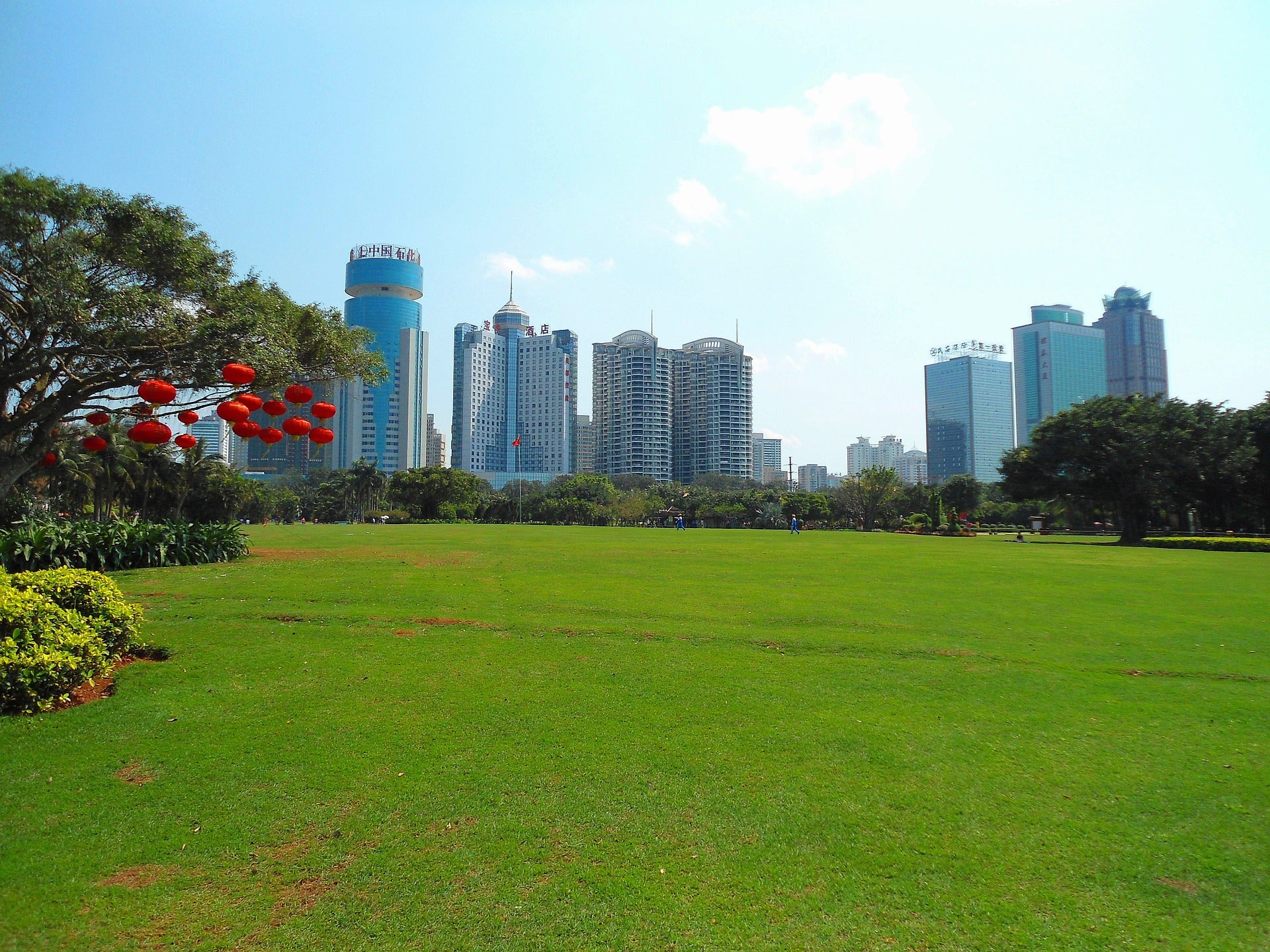 Ciudades jardín para evadir el déficit de naturaleza Ciudades jardín para evadir el déficit de naturaleza