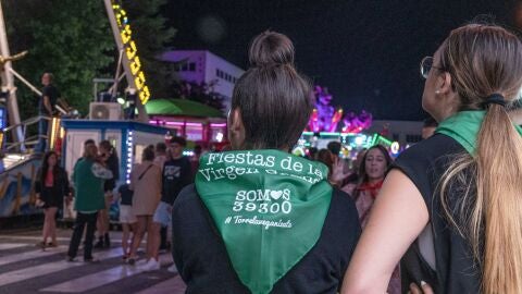 Fiestas de la Virgen Grande de Torrelavega