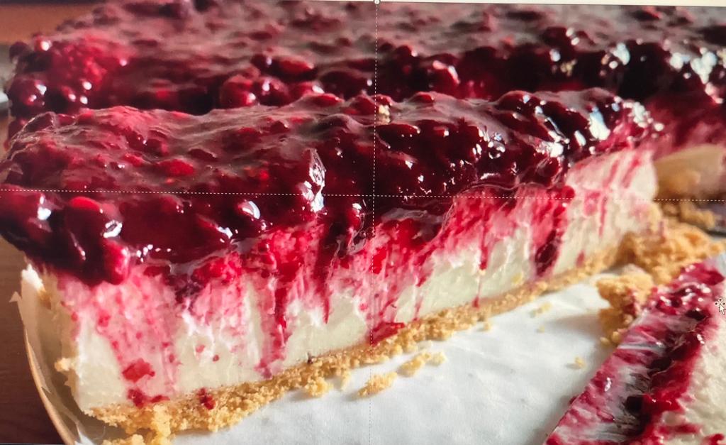 El secreto de una tarta de queso El secreto de una tarta de queso