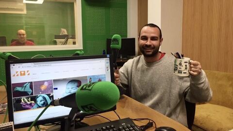 Mon Devane en Onda Cero