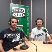 Manu Pérez y Andreu Blanes 