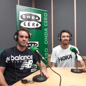 Manu Pérez y Andreu Blanes Manu Pérez y Andreu Blanes