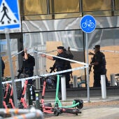 Dos heridos en Malmoe tras un tiroteo en un centro comercial